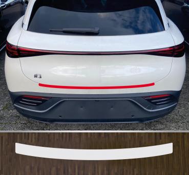 Lackschutzfolie Ladekantenschutz transparent 150 µm für Smart #3 ab 2023